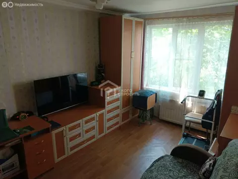1-комнатная квартира: Санкт-Петербург, Народная улица, 30 (30.4 м)