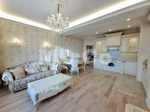 2-к кв. Москва Мосфильмовская ул., 74Б (65.0 м)