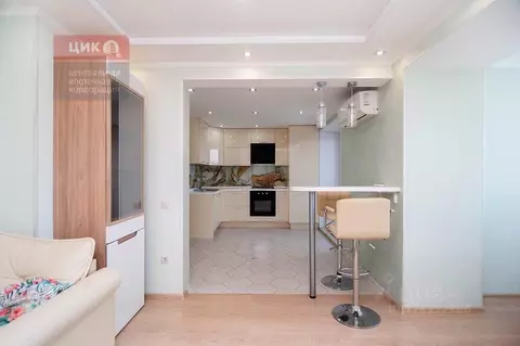 3-к кв. Рязанская область, Рязань Интернациональная ул., 18 (87.3 м)