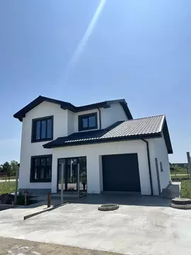 Дом в Самарская область, Ставропольский район, с. Ягодное ул. Осиновая ...