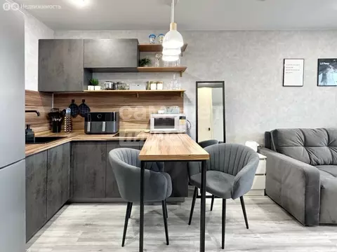 Квартира-студия: Киров, улица Потребкооперации, 46 (23.1 м)