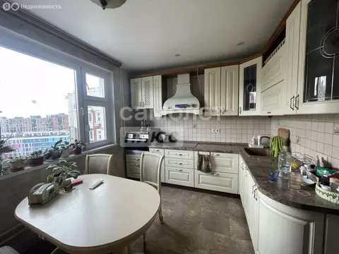 3-комнатная квартира: Москва, район Троицк, 2-я Нововатутинская улица, ...