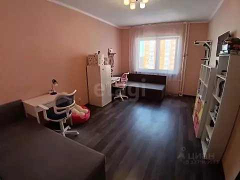 2-к кв. Тверская область, Тверь ул. Склизкова, 108к1 (67.7 м)