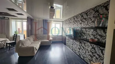 3-к кв. Новосибирская область, Новосибирск ул. Ключ-Камышенское плато, ...