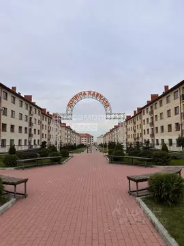 1-к кв. Кабардино-Балкария, Нальчик ул. Шогенова, 1А (45.0 м)