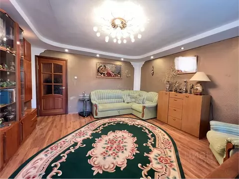 3-к кв. Марий Эл, Йошкар-Ола ул. Васильева, 6А (96.0 м)