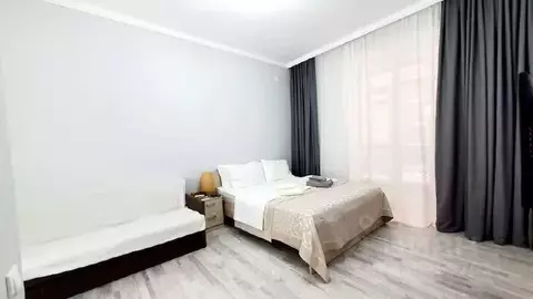 1-к кв. Краснодарский край, Сочи Центральный мкр, ул. Парковая, 5 ...