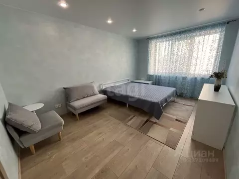 1-к кв. Самарская область, Самара просп. Кирова, 322Ак4 (40.0 м)