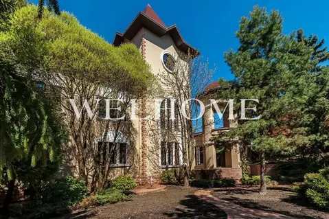 Продается дом в пос. Барвиха