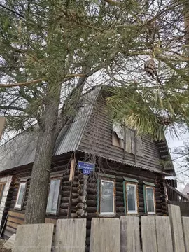 Дом в Пермский край, Пермь Комаровская ул., 33 (103 м)
