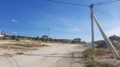 Участок в Крым, Симферополь ул. Александра Меншикова (6.0 сот.)