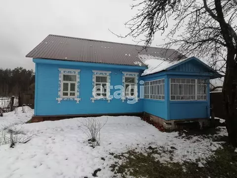Дом в Брянская область, Брянский район, Журиничское с/пос, с. Малое ...
