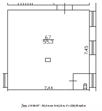 Помещение свободного назначения в Санкт-Петербург 13-я Васильевского ...