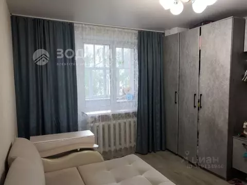 1-к кв. Чувашия, Чебоксары Хевешская ул., 17к1 (36.5 м)