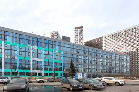 Помещение свободного назначения в Москва ул. Золоторожский Вал, 11С22 ...