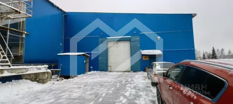 Склад в Московская область, Чехов муниципальный округ, Столбовая пгт ...