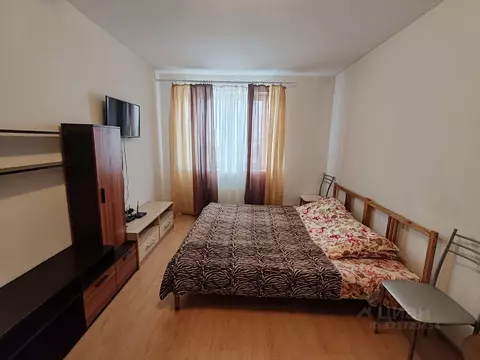 1-к кв. Свердловская область, Екатеринбург ул. Бахчиванджи, 22А (35.0 ...