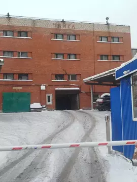 Гараж в Московская область, Красногорск городской округ, Нахабино пгт ...