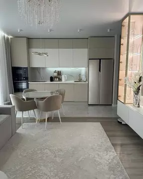 3-к кв. Москва ул. Сергея Макеева, 9к1 (88.0 м)