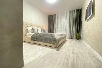 1-к кв. Ставропольский край, Ставрополь ул. Рогожникова, 19/3 (45.0 м)