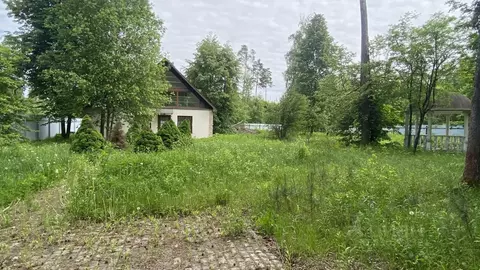 Участок в Московская область, Щелково городской округ, Загорянский пгт ...