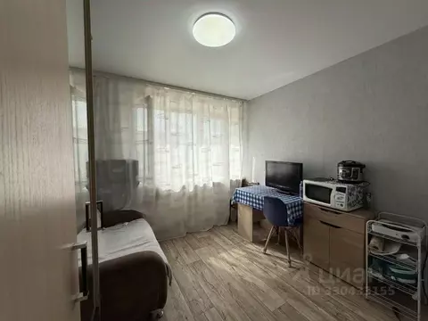 Комната Татарстан, Зеленодольск ул. Комарова, 6 (14.7 м)