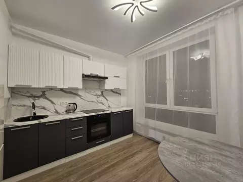 1-к кв. Москва ул. Аэростатная, 15к11 (34.0 м)