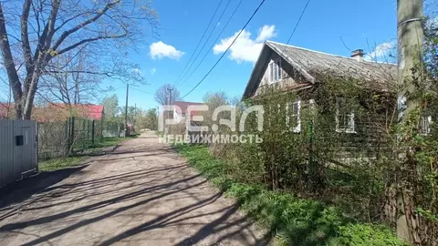 Дом в Ленинградская область, Любань Тосненский район, Забалканская ...