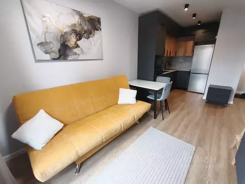 1-к кв. Москва Дорожная ул., 46к1 (31.8 м)