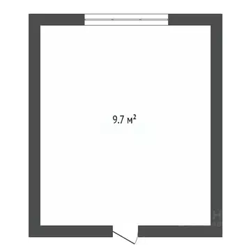 Комната Амурская область, Благовещенск ул. 50 лет Октября, 210/2 (9.7 ...