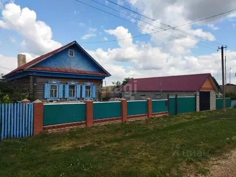 Дом в Башкортостан, Аургазинский район, с. Тряпино Центральная ул. (47 ...
