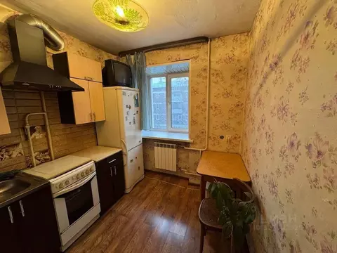 1-к кв. Иркутская область, Иркутск ул. Красных Мадьяр, 132 (31.4 м)