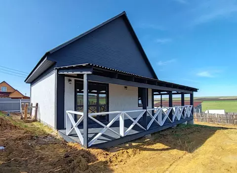 Дом в Иркутская область, Иркутский муниципальный округ, д. Грановщина ...