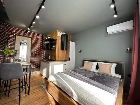 Студия Самарская область, Самара ул. Петра Алабина, 4 (18.0 м)