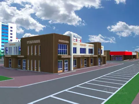 Помещение свободного назначения в Нижегородская область, Бор Парк ...