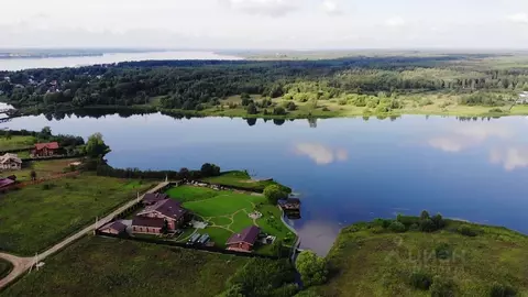 Участок в Тверская область, Калязинский район, Алферовское с/пос, ...