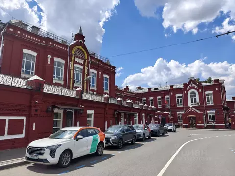 Офис в Москва Самокатная ул., 4С1 (21 м)
