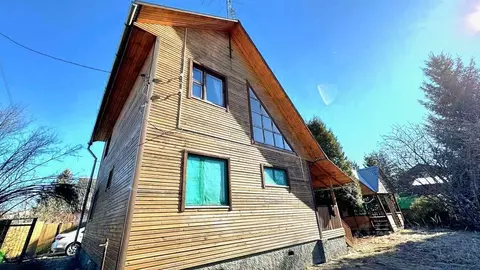 Дом в Владимирская область, Покров городской округ, д. Островищи ул. ...