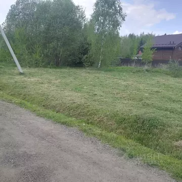 Участок в Московская область, Наро-Фоминский городской округ, Исток ...