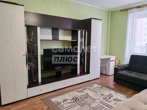 1-к кв. Курская область, Курск просп. Анатолия Дериглазова, 17 (38.7 ...