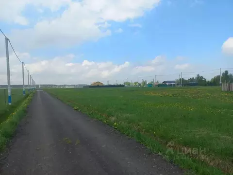 Участок в Московская область, Раменский муниципальный округ, Давыдово ...