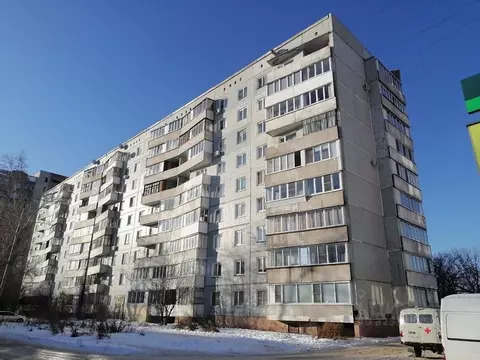 1-к кв. Омская область, Омск просп. Космический, 97В (39.0 м)
