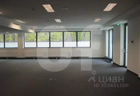 Офис в Москва Ленинский просп., 119А (1235 м)