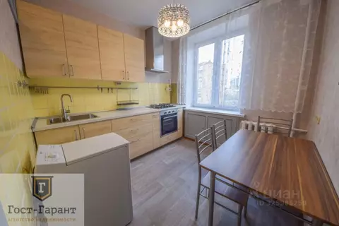 2-к кв. Москва Украинский бул., 6 (50.0 м)