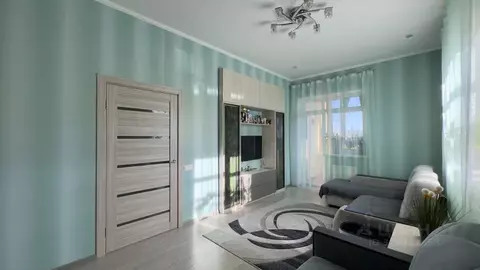 Квартира, 1 комната, 44.1 м