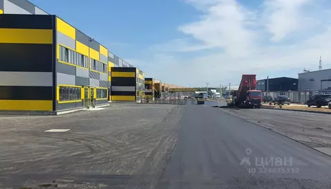 Производственное помещение в Московская область, Ленинский городской ...