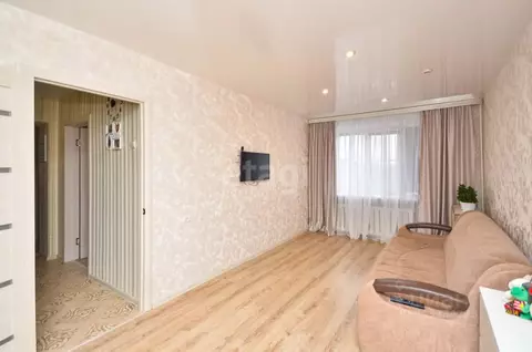 2-к кв. Коми, Ухта просп. Ленина, 34 (43.7 м)