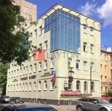Офис в Москва ул. Гиляровского, 10С1 (1217 м)