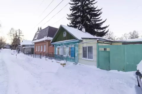 Дом в Тюменская область, Тюмень Парковая ул. (63 м)