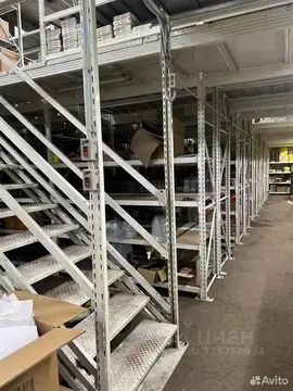 Склад в Москва 2-й Южнопортовый проезд, 10 (300 м)